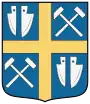 Wappen von Alsótelekes