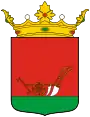 Wappen von Bélavár