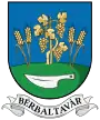 Wappen von Bérbaltavár