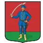 Wappen von Bő