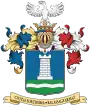 Wappen von Balassagyarmat