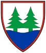 Wappen von Balatonfenyves