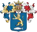 Wappen von Berettyóújfalu