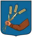 Wappen von Bihartorda