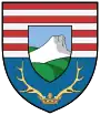 Wappen von Budaörs