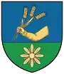 Wappen von Csorvás