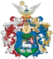 Wappen von Debrecen
