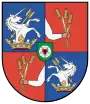 Wappen von Ecseny