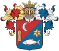 Wappen von Esztár