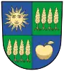 Wappen von Fényeslitke