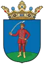Wappen von Fülöpszállás