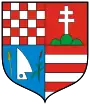 Wappen von Fertőhomok