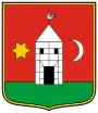 Wappen von Fertőszentmiklós
