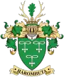 Wappen von Háromhuta