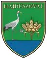 Wappen von Hajdúszovát