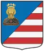 Wappen von Halásztelek