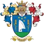 Wappen von Hodász