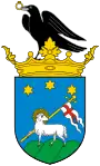 Wappen von Jánoshalma