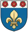 Wappen von Kaposgyarmat