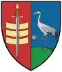 Wappen von Kardoskút