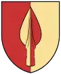 Wappen von Kelevíz