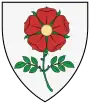 Wappen von Kiszsidány