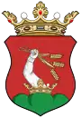 Wappen von Mezőkövesd