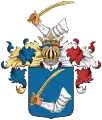 Wappen von Mikepércs