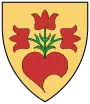 Wappen von Nagykáta