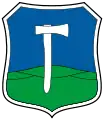 Wappen von Nyírmártonfalva