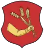 Wappen von Prügy