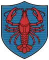 Wappen von Rajka