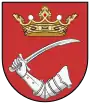 Wappen von Sárfimizdó