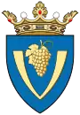 Wappen von Sátoraljaújhely