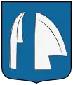 Wappen von Szentpéterszeg