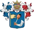 Wappen von Tépe