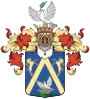 Wappen von Törökszentmiklós