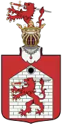 Wappen von Tapolca