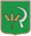 Wappen von Tetétlen