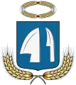 Wappen von Váncsod