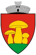 Wappen von Glimboca