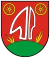 Wappen von Kvašov