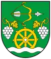 Wappen von Veľký Kýr
