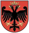 Wappen von Rimavská Seč  Rimaszécs