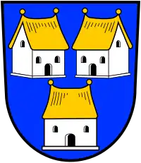 Stadtwappen Dorfen