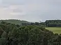 Vom Spurwerkturm aus gesehen