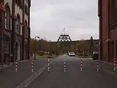 Spurwerkturm
