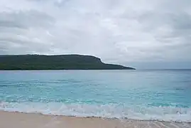 Während der Regenzeit