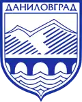 Wappen von Danilovgrad