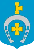 Wappen der Gmina Siennica